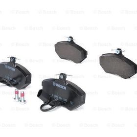 Bosch Audi A4 1.6 2000-2008 Ön Fren Balatası