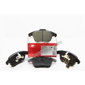 Bosch Audi A4 2.0 TDI 2004-2008 Ön Fren Balatası