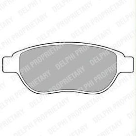 Bosch Audi A4 2.0 TDI 2004-2008 Ön Fren Balatası