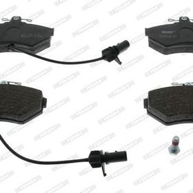 Bosch Audi A4 2.0 TDI 2004-2008 Ön Fren Balatası