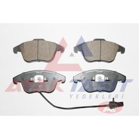 Bosch Audi A4 2.0 TDI 2004-2008 Ön Fren Balatası