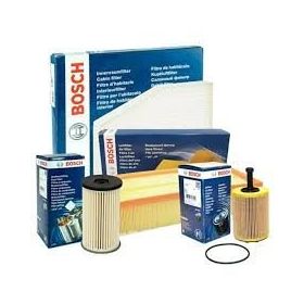 Bosch Audi A4 2.0 Tdı CJCD Filtre Seti