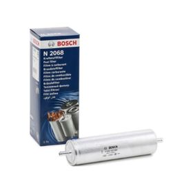 Bosch Audi A4 B8 2.0 TDI 143 HP 2009-2011 Dizel Yakıt Filtresi