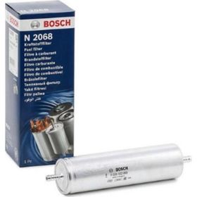 Bosch Audi A4 B9 2.0 TDI 2015-2018 Dizel Yakıt Filtresi