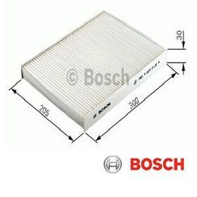 Bosch Audi A4 Polen Filtresi