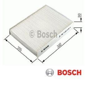 Bosch Audi A4 Polen Filtresi