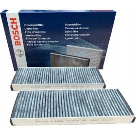Bosch Audı A6 2.0 2.4 2.8 3.0 3.2 0411 Karbonlu Polen Filtresi