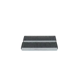 Bosch Audi A6 2.0 2.4 2.8 3.0 3.2 0411 Karbonlu Polen Filtresi