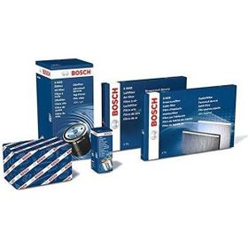 Bosch Audi A6 2.0 TDI 2008-2012 4'lü Karbonlu Filtre Bakım Seti