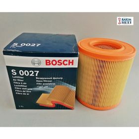 Bosch Audi A6 2.0 TFSI 2005-2011 Hava Filtresi