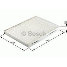 Bosch Audi A6 2.4 Polen Filtresi