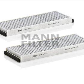 Bosch Audi A6 3.0 quattro Polen Filtresi