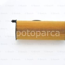 Bosch Audi A6 3.0 TDI Quattro 2006-2008 Yağ Filtresi