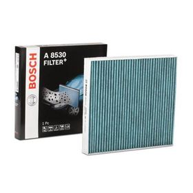 Bosch Audi Q3 Karbonlu Polen Filtresi