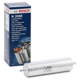 Bosch Audi Q5 2.0 TDI 170 HP 2009-2012 Dizel Yakıt Filtresi
