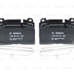 Bosch Audi Q5 Ön Fren Balatası