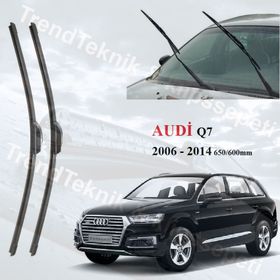 Bosch Audi Q7 2006-2014 Silecek Takımı