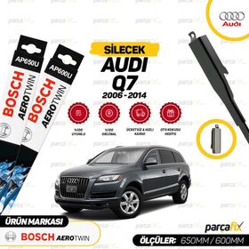 Bosch Audi Q7 2006-2014 Silecek Takımı