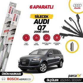 Bosch Audi Q7 2006-2014 Silecek Takımı