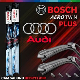 Bosch Audi Q7 2015-2017 Silecek Takımı