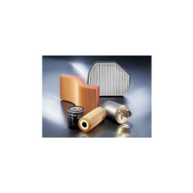 Bosch Audi TT 1.8 T Coupe 2000-2006 Benzin Filtresi