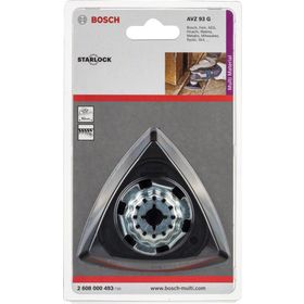Bosch AVZ 93 G Starlock Delta Zımpara Tabanı
