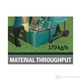 Bosch AXT 25 D Dal Budama Makinesi
