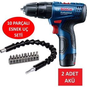 Bosch B10ESNEKVİDA 30 cm 10 Parça Esnek Bükülebilir Vidalama Matkap Ucu Uzatma