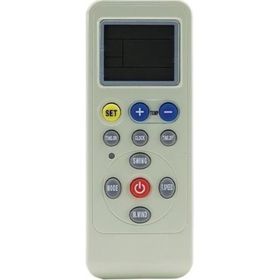 Bosch B1ZMA12100/01 Uyumlu Klima Kumandası