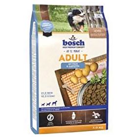 Bosch Balıklı-Patatesli 3 kg Büyük Irk Yetişkin Kuru Köpek Maması