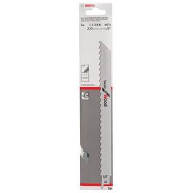 Bosch Basic S 1111 K Tilki Kuyruğu Bıçağı