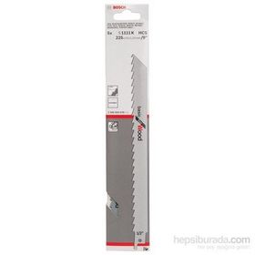 Bosch Basic S 1111 K Tilki Kuyruğu Bıçağı