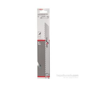 Bosch Basic S 1111 K Tilki Kuyruğu Bıçağı