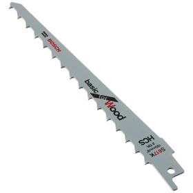 Bosch Basic S 1617 K Tilki Kuyruğu Bıçağı