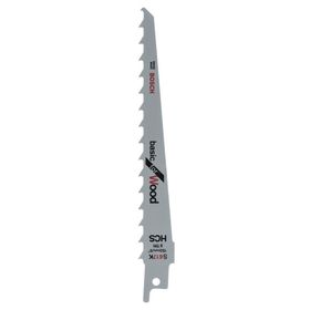 Bosch Basic S 1617 K Tilki Kuyruğu Bıçağı