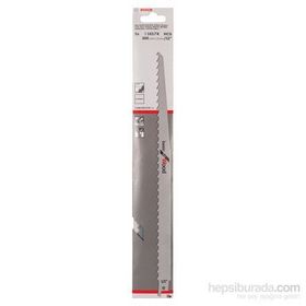 Bosch Basic S 1617 K Tilki Kuyruğu Bıçağı