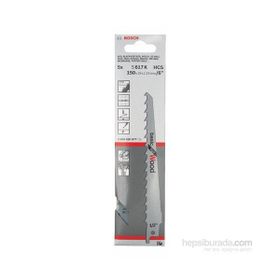 Bosch Basic S 1617 K Tilki Kuyruğu Bıçağı