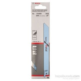 Bosch Basic S 918 BF Tilki Kuyruğu Bıçağı