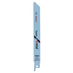 Bosch Basic S 918 BF Tilki Kuyruğu Bıçağı