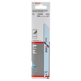 Bosch Basic S 918 BF Tilki Kuyruğu Bıçağı