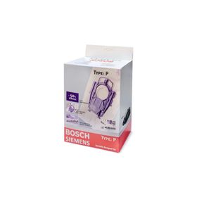 Bosch BBBZ52AFP Süpürge 20 Adet Sentetik Toz Torbası