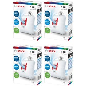 Bosch BBS 10 Toz 16 Adet Süpürge Torbası