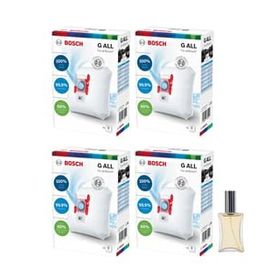 Bosch BBS 10 Toz 16 Adet Süpürge Torbası