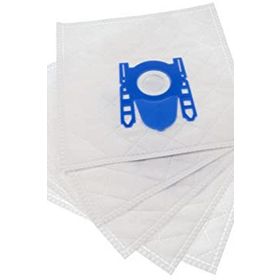 Bosch BBS 1000 1199 Casa Toz 20 Adet Süpürge Torbası