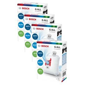Bosch Bbs 1000-1199 Süpürge Sentetik Toz Torbası (20 Adet)