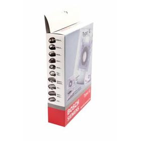 Bosch BBS 20-22 Süpürge 20 Adet Sentetik Toz Torbası
