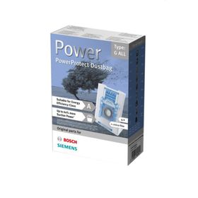 Bosch BBS 20-22 Süpürge 20 Adet Sentetik Toz Torbası