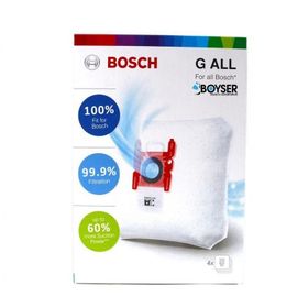 Bosch BBS 2000-2299 Süpürge 20 Adet Sentetik Toz Torbası