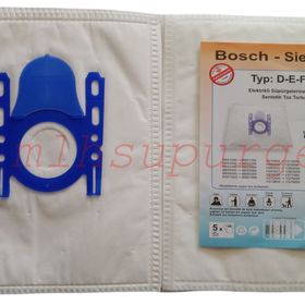Bosch BBS 2400-2999 10 Adet Uyumlu Süpürge Toz Torba