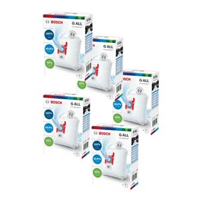 BOSCH BBS 2400 - 2999 Süpürge Toz Torbası 5 Adet